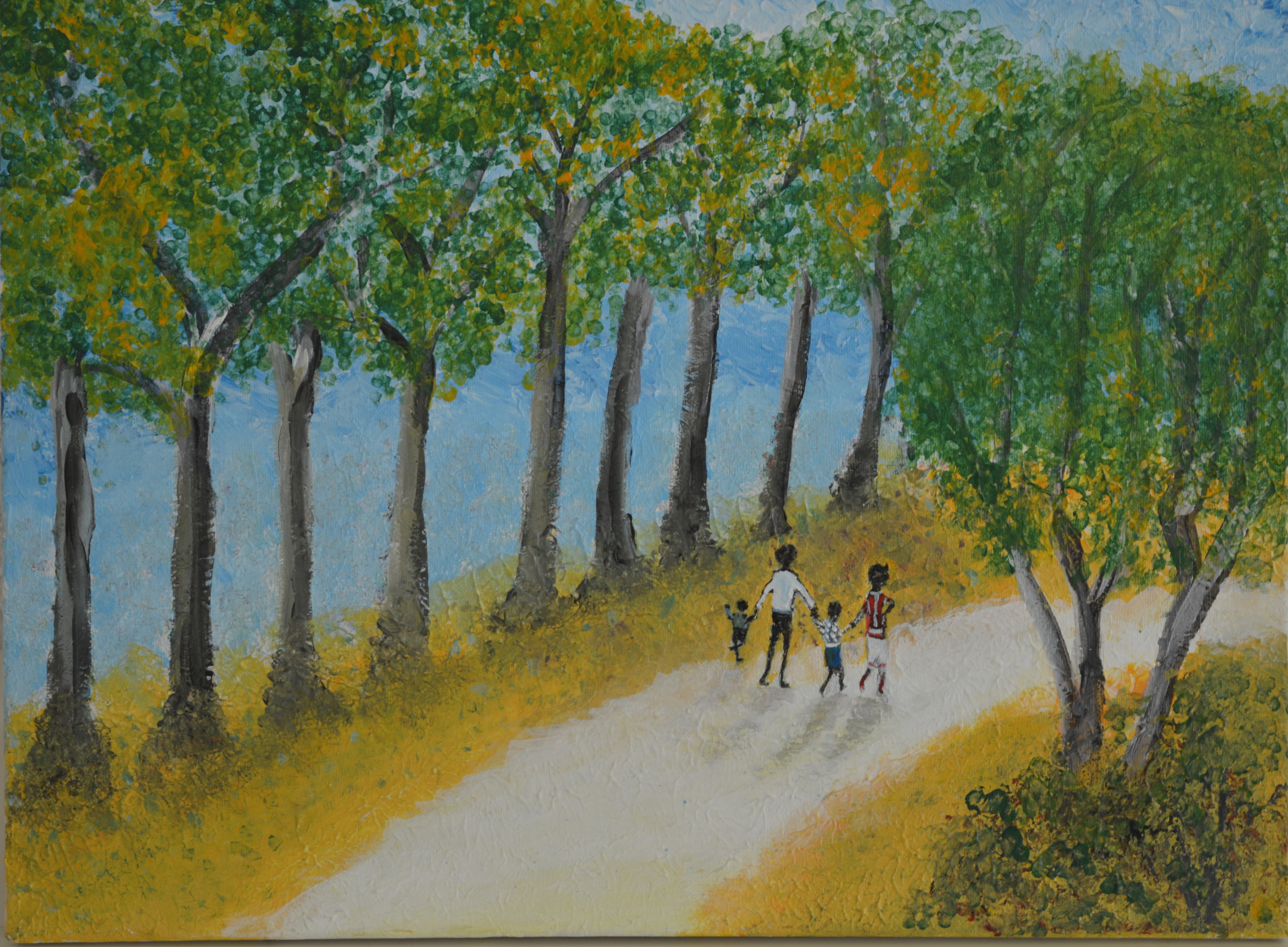 Wandelings